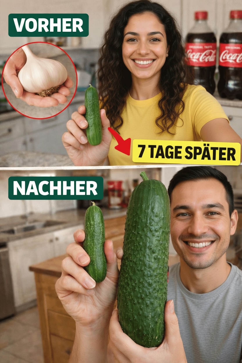 Neugierig auf die Knoblauch‑Coca‑Cola‑und‑Honig‑Mischung? Ein einfaches Rezept zum Ausprobieren zu Hause