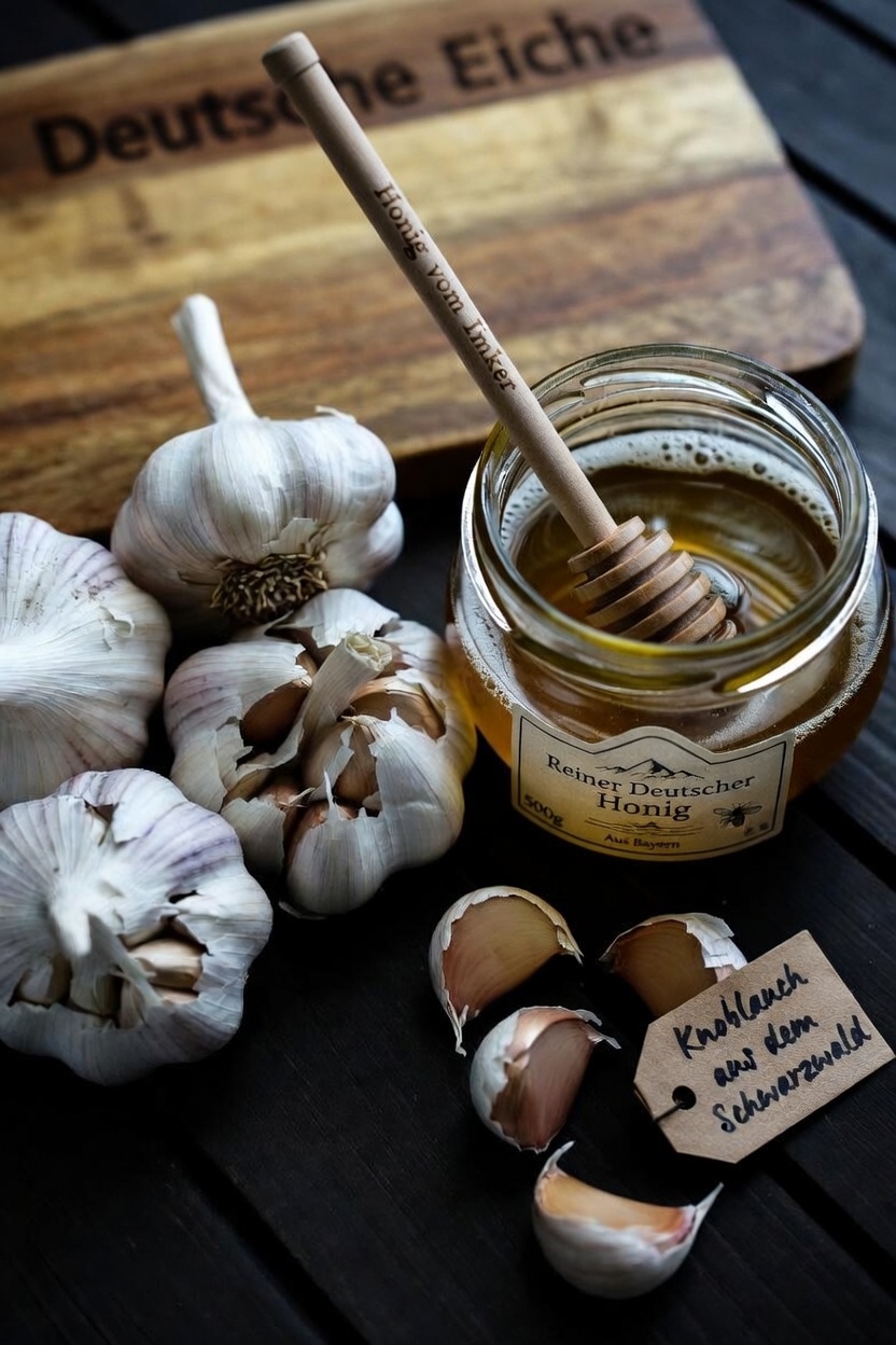 Neugierig auf die Knoblauch‑Coca‑Cola‑und‑Honig‑Mischung? Ein einfaches Rezept zum Ausprobieren zu Hause