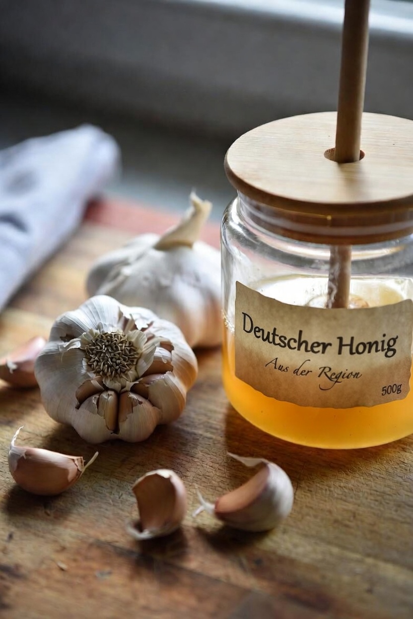 Neugierig auf die Knoblauch‑Coca‑Cola‑und‑Honig‑Mischung? Ein einfaches Rezept zum Ausprobieren zu Hause