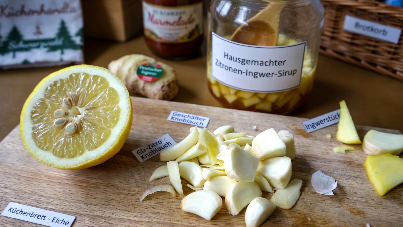 Natürliche Wege zur Förderung des Beinwohlbefindens: Erkenntnisse über Nelken und Knoblauch