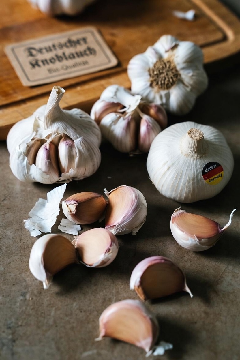 Natürliche Wege zur Förderung des Beinwohlbefindens: Erkenntnisse über Nelken und Knoblauch