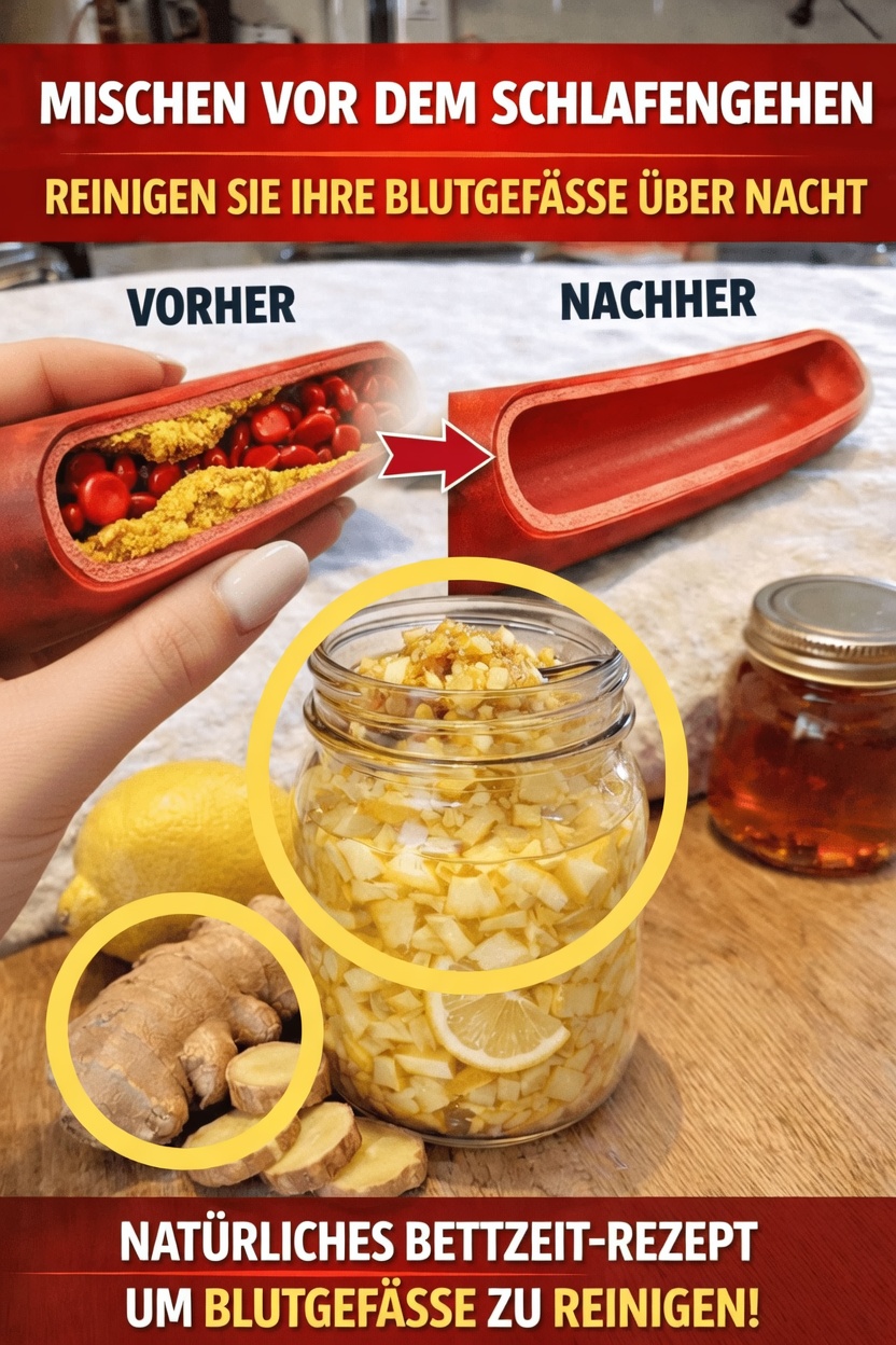 7 einfache natürliche Gewohnheiten für gesunde Cholesterinwerte und Gefäßgesundheit