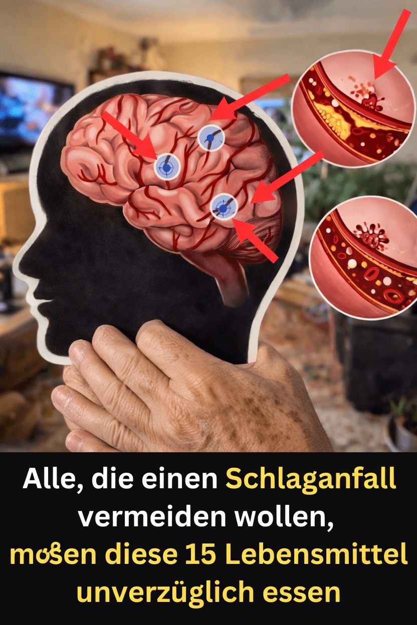 15 herzgesunde Lebensmittel, die einen Lebensstil unterstützen, der mit einem geringeren Schlaganfallrisiko verbunden ist