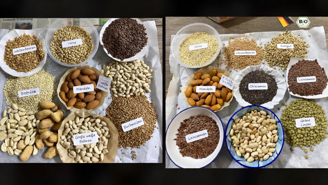 15 herzgesunde Lebensmittel, die einen Lebensstil unterstützen, der mit einem geringeren Schlaganfallrisiko verbunden ist