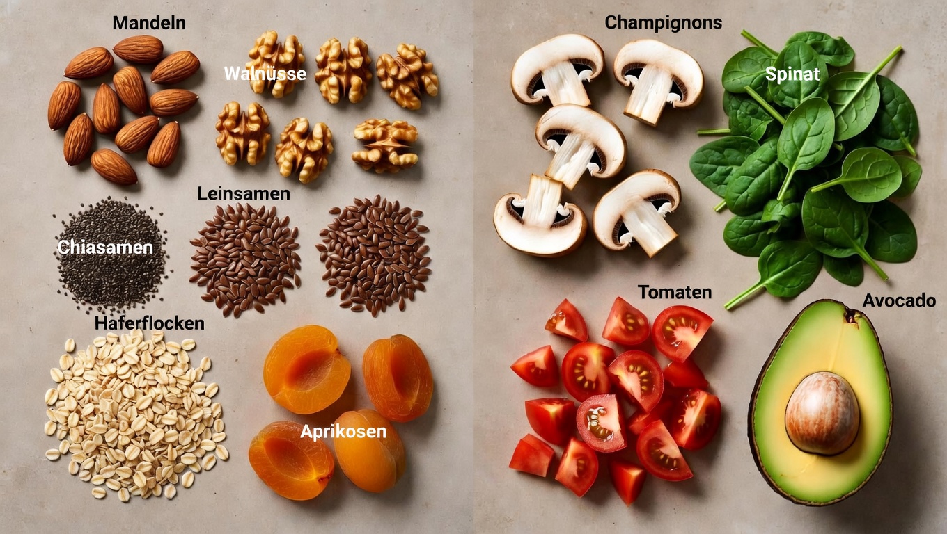 15 herzgesunde Lebensmittel, die einen Lebensstil unterstützen, der mit einem geringeren Schlaganfallrisiko verbunden ist