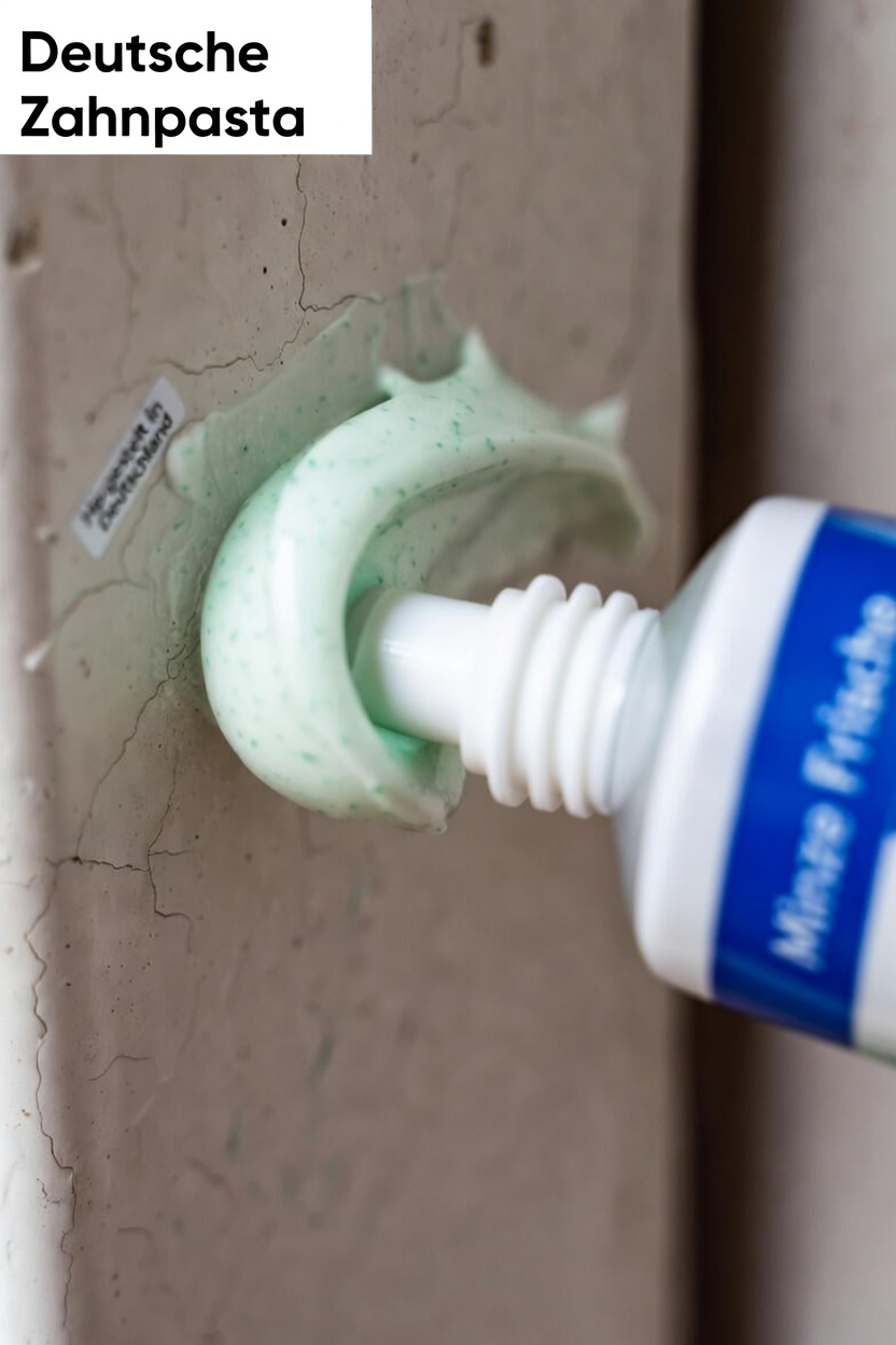 Entdecken Sie die überraschende Rolle von minziger Zahnpasta in alltäglichen Strategien zur Schädlingsabwehr