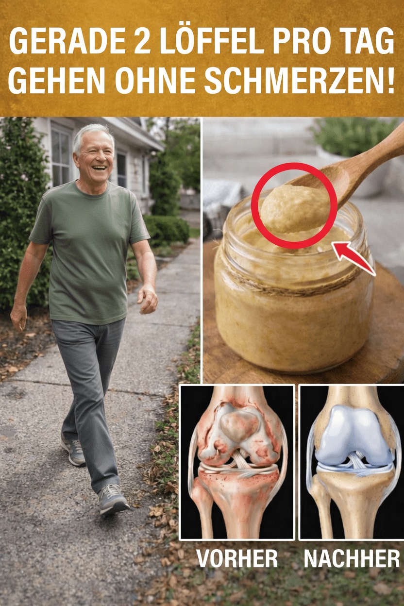 9 nährstoffreiche Lebensmittel, die mit zunehmendem Alter die Gelenkgesundheit und Beweglichkeit unterstützen können