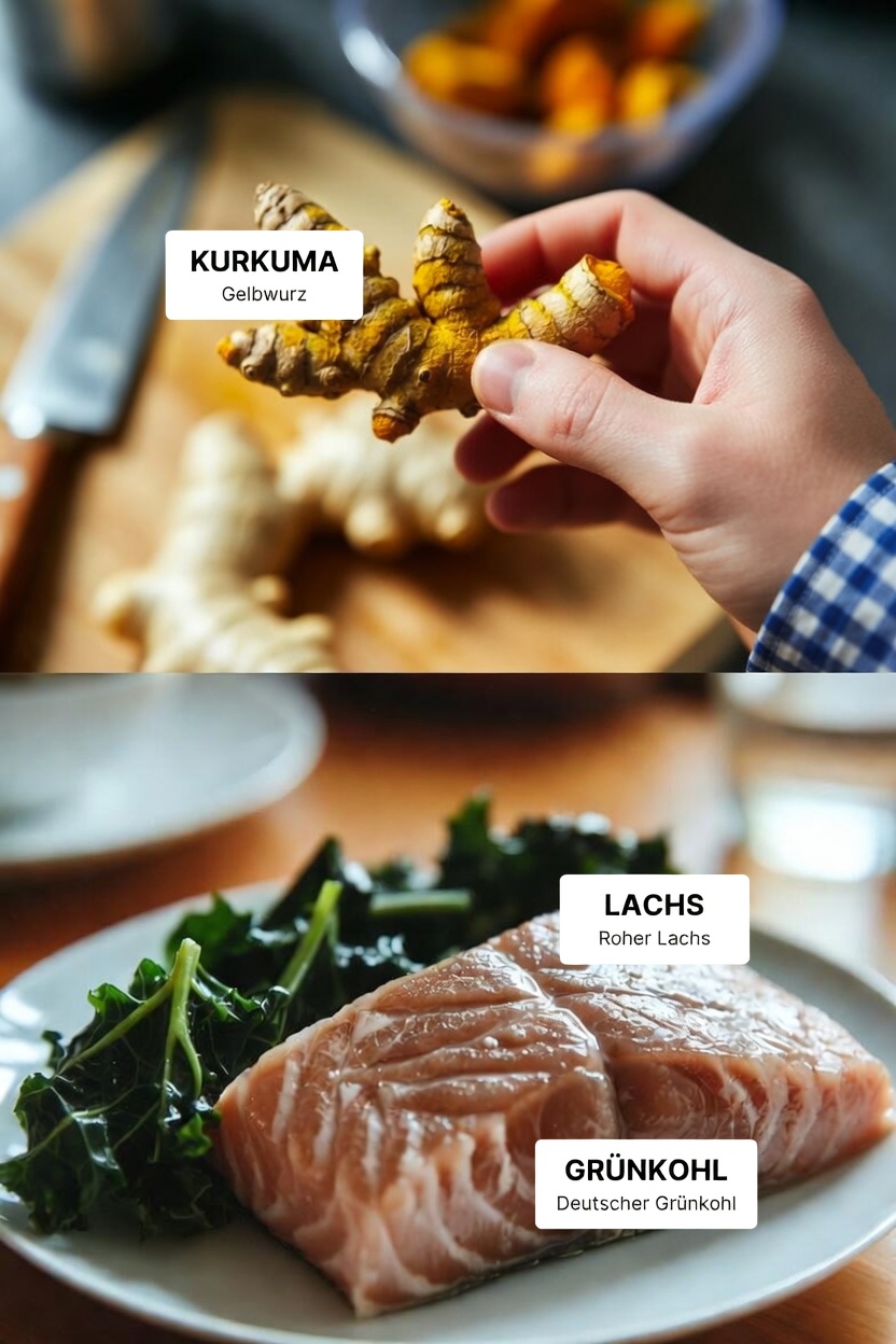 9 nährstoffreiche Lebensmittel, die mit zunehmendem Alter die Gelenkgesundheit und Beweglichkeit unterstützen können