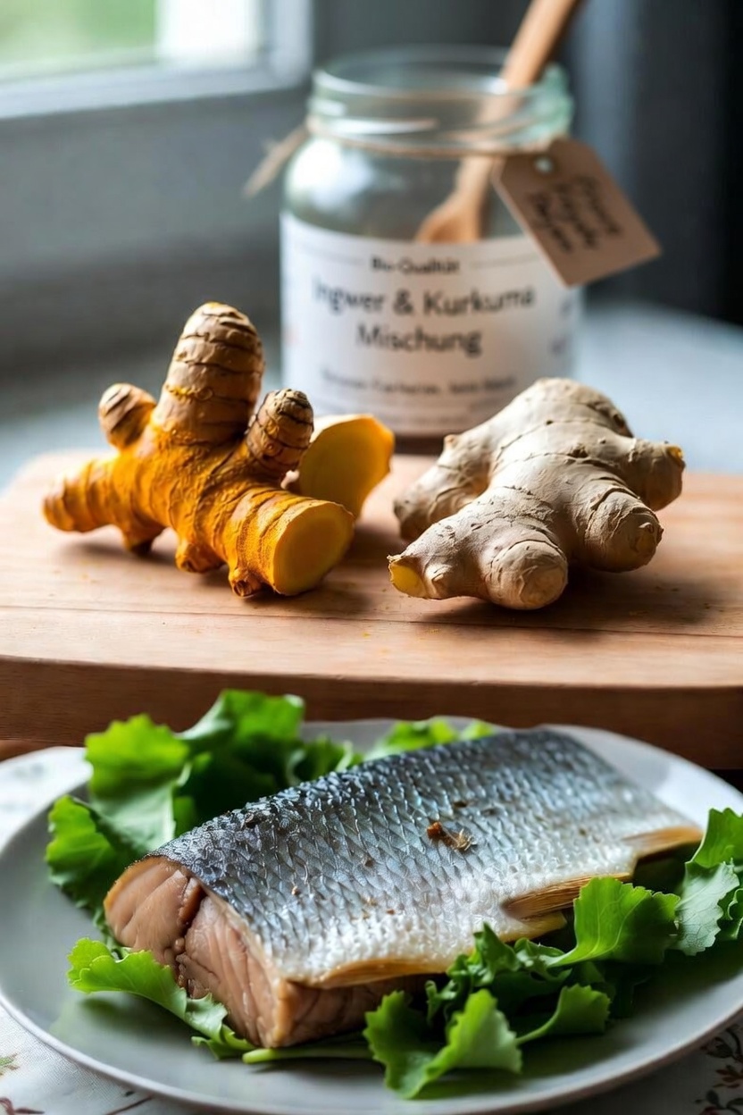 9 nährstoffreiche Lebensmittel, die mit zunehmendem Alter die Gelenkgesundheit und Beweglichkeit unterstützen können