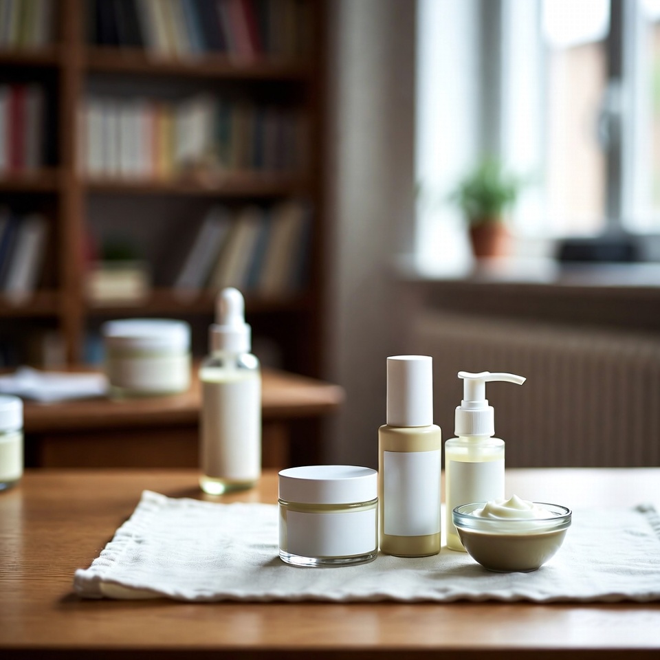 Diese hartnäckigen kleinen weißen Knötchen: Milien verstehen und sichere Methoden, das Aussehen Ihrer Haut zu verbessern