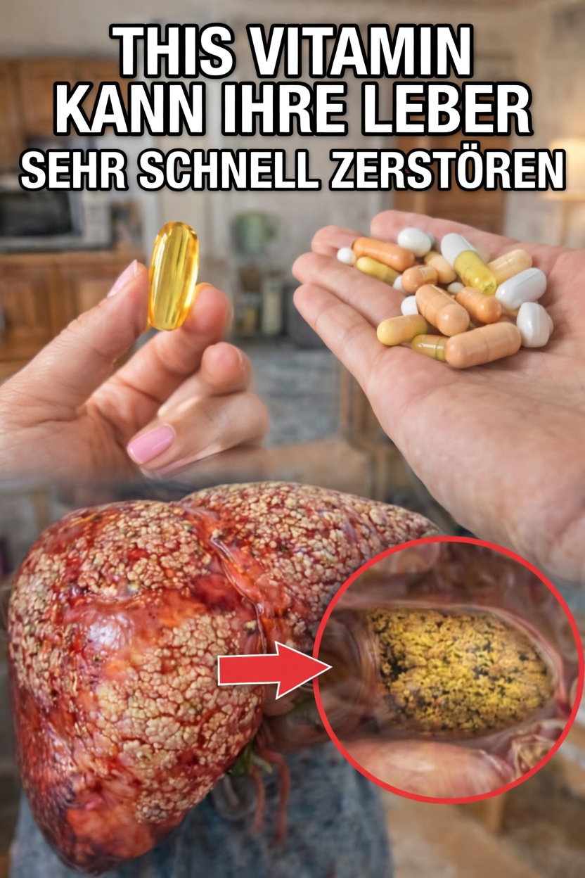 Beeinflussen diese beliebten Nahrungsergänzungsmittel unbemerkt Ihre Lebergesundheit? Was Sie wissen müssen