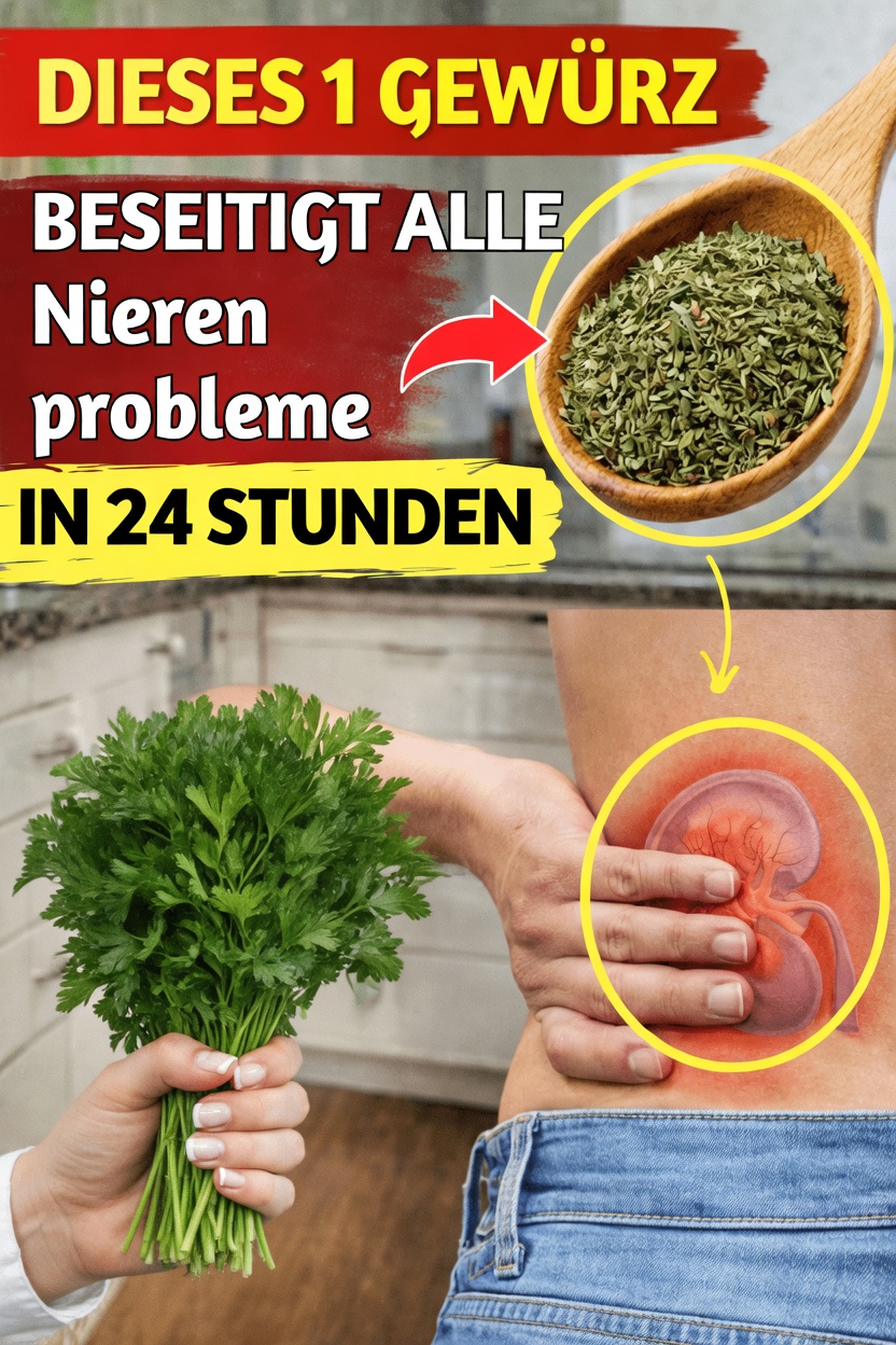 Warum die Nierengesundheit im Alter immer wichtiger wird
