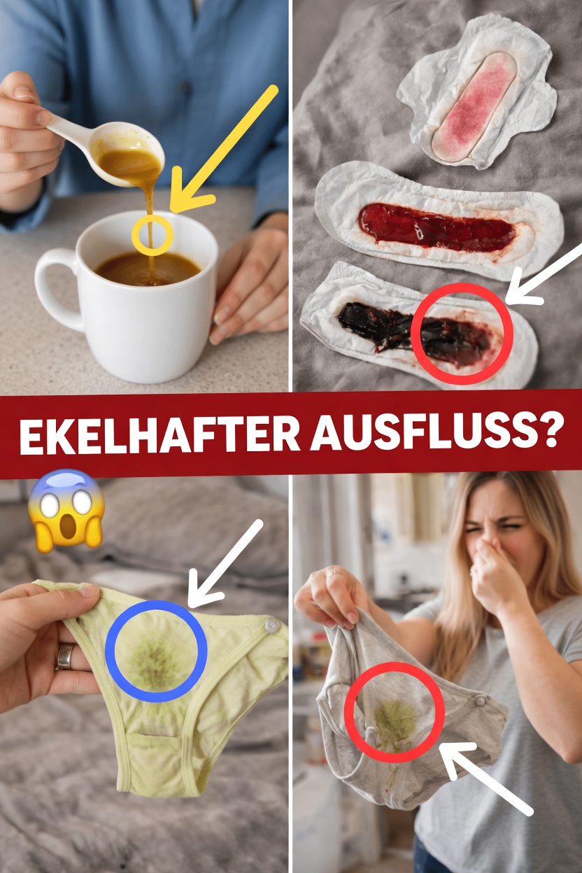 IN NUR 1 TAG Unterstütze deinen Zyklus auf natürliche Weise: Kraftvoller Hausmittel-Drink, der hilft, regelmäßige Perioden und eine gesunde Blutung wiederherzustellen