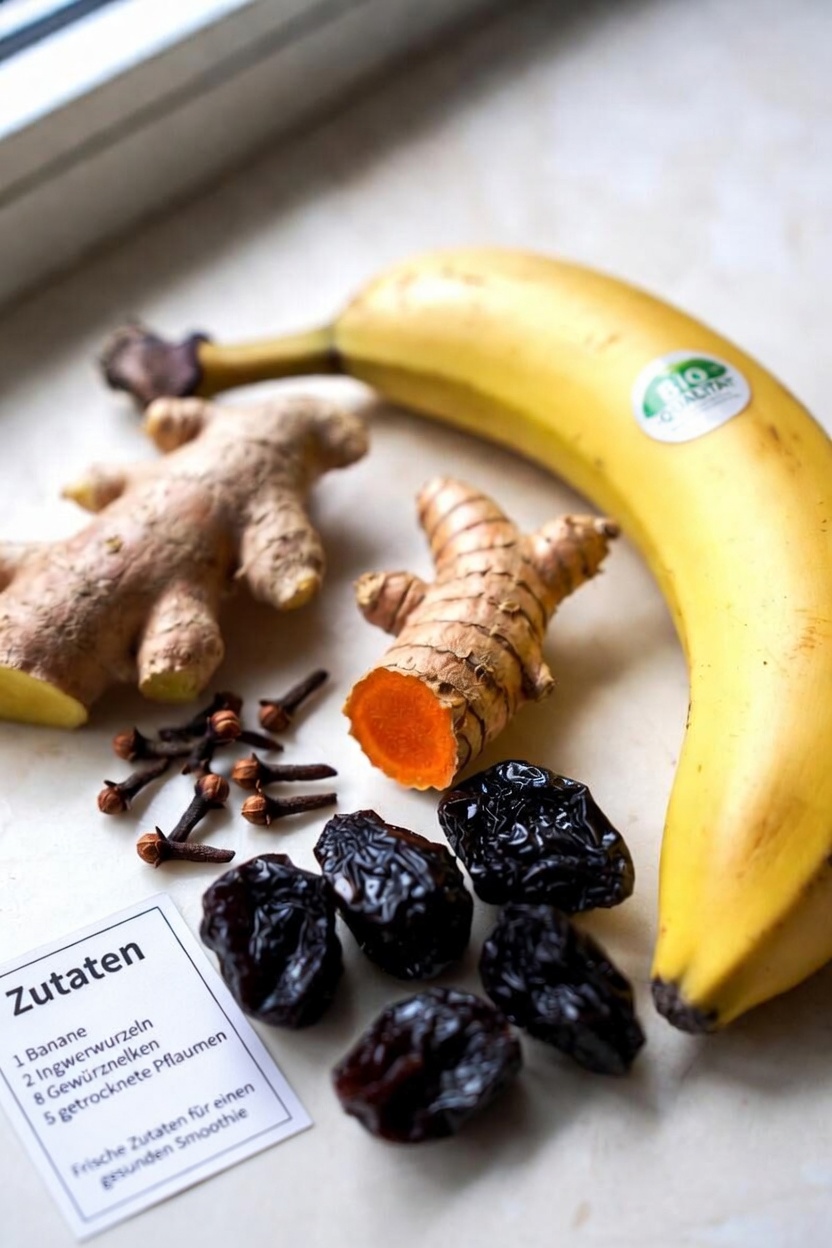 IN NUR 1 TAG Unterstütze deinen Zyklus auf natürliche Weise: Kraftvoller Hausmittel-Drink, der hilft, regelmäßige Perioden und eine gesunde Blutung wiederherzustellen