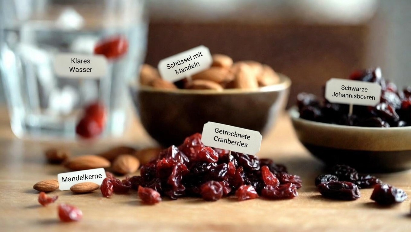 Senioren: Essen Sie diese 3 Trockenfrüchte vor dem Schlafengehen, um nächtliches Wasserlassen auf natürliche Weise zu reduzieren