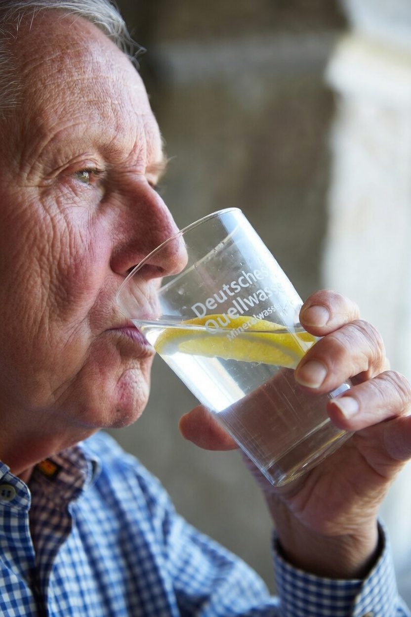 Als Hirnärztin/Hirnarzt: Dieser morgendliche Fehler VERDREIFACHT Ihr Schlaganfallrisiko nach 60!