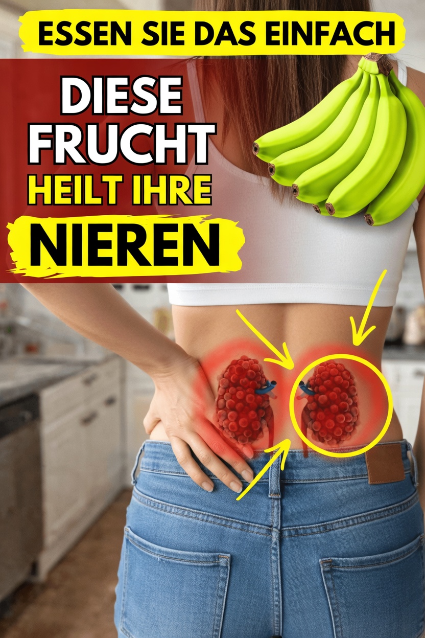 4 Nierenfreundliche Früchte, die Sie für Ihre Abendroutine in Betracht ziehen sollten, um Ihren Körper auf natürliche Weise zu unterstützen