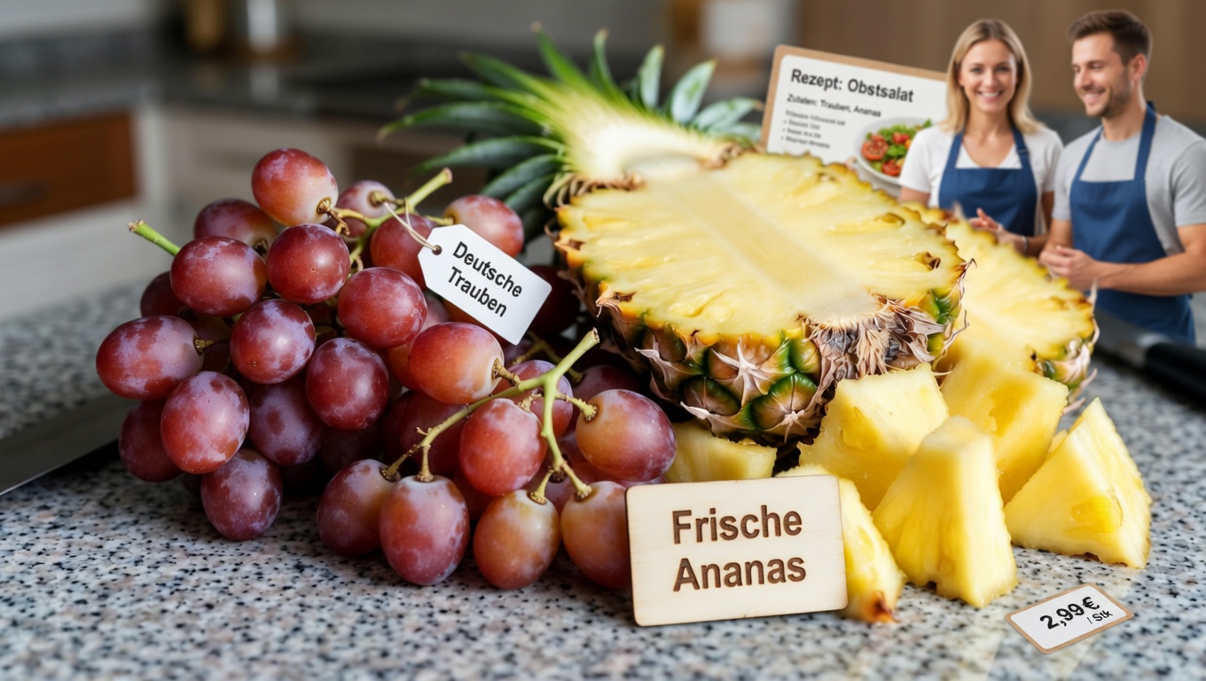 4 Nierenfreundliche Früchte, die Sie für Ihre Abendroutine in Betracht ziehen sollten, um Ihren Körper auf natürliche Weise zu unterstützen