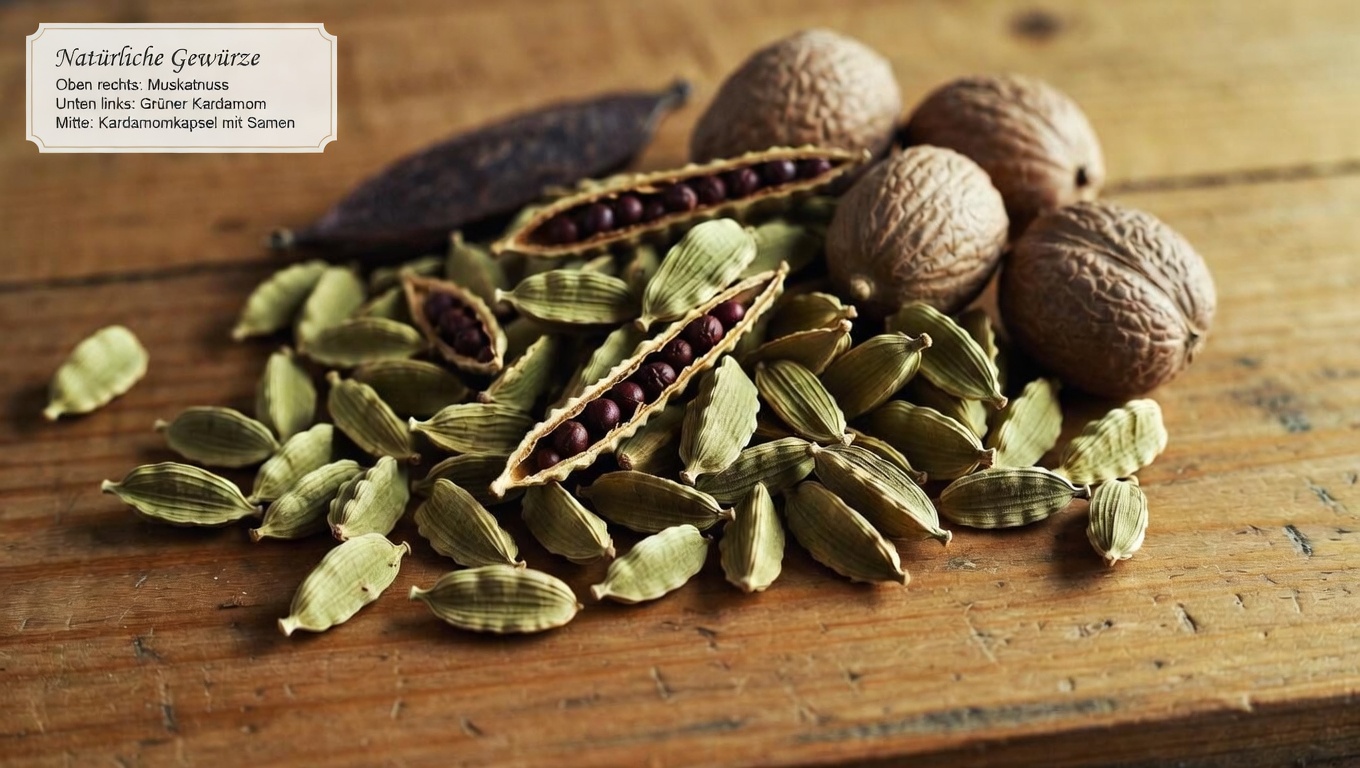 Auf welche alltäglichen Arten kannst du Kardamom nutzen, um deine Wellness-Routine zu unterstützen?