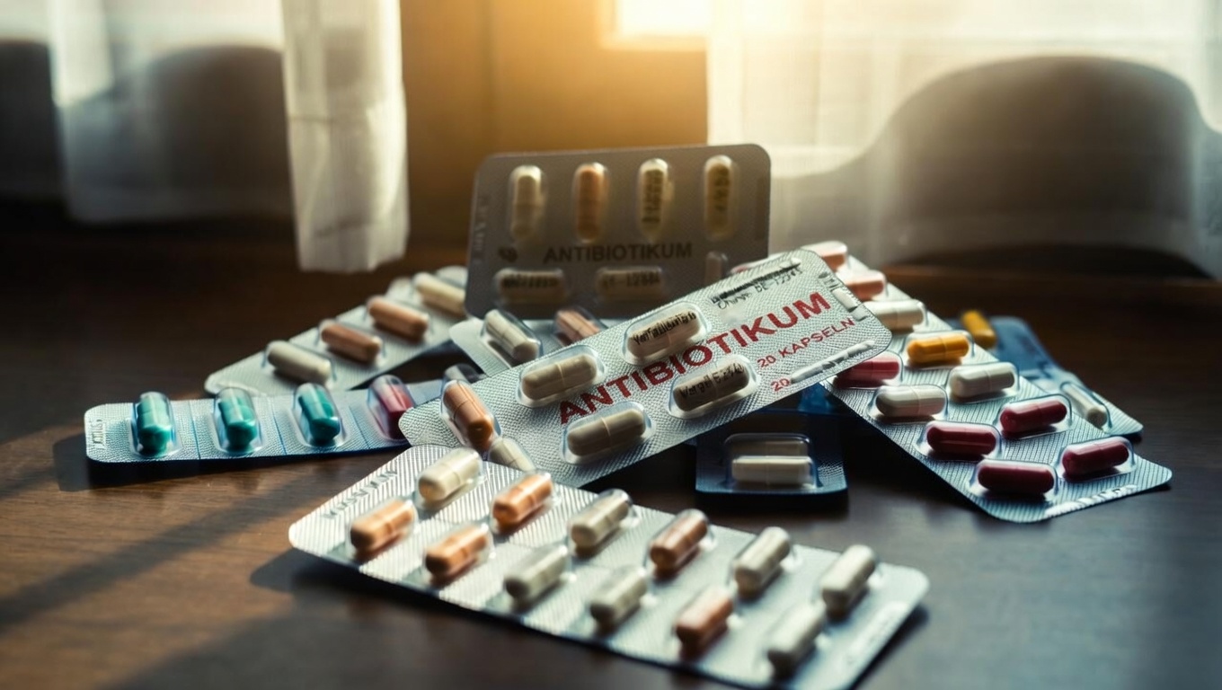 Die 5 häufigsten Antibiotika, die jeder kennen sollte: Anwendungen und warum sie wichtig sind