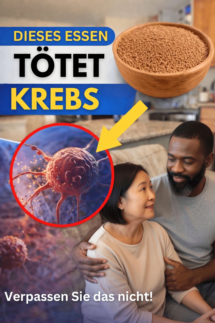10 alltägliche Lebensmittel, die einen gesunden Körper unterstützen und das Krebsrisiko senken können (wissenschaftlich belegt)