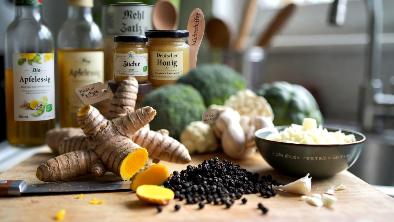 10 alltägliche Lebensmittel, die einen gesunden Körper unterstützen und das Krebsrisiko senken können (wissenschaftlich belegt)