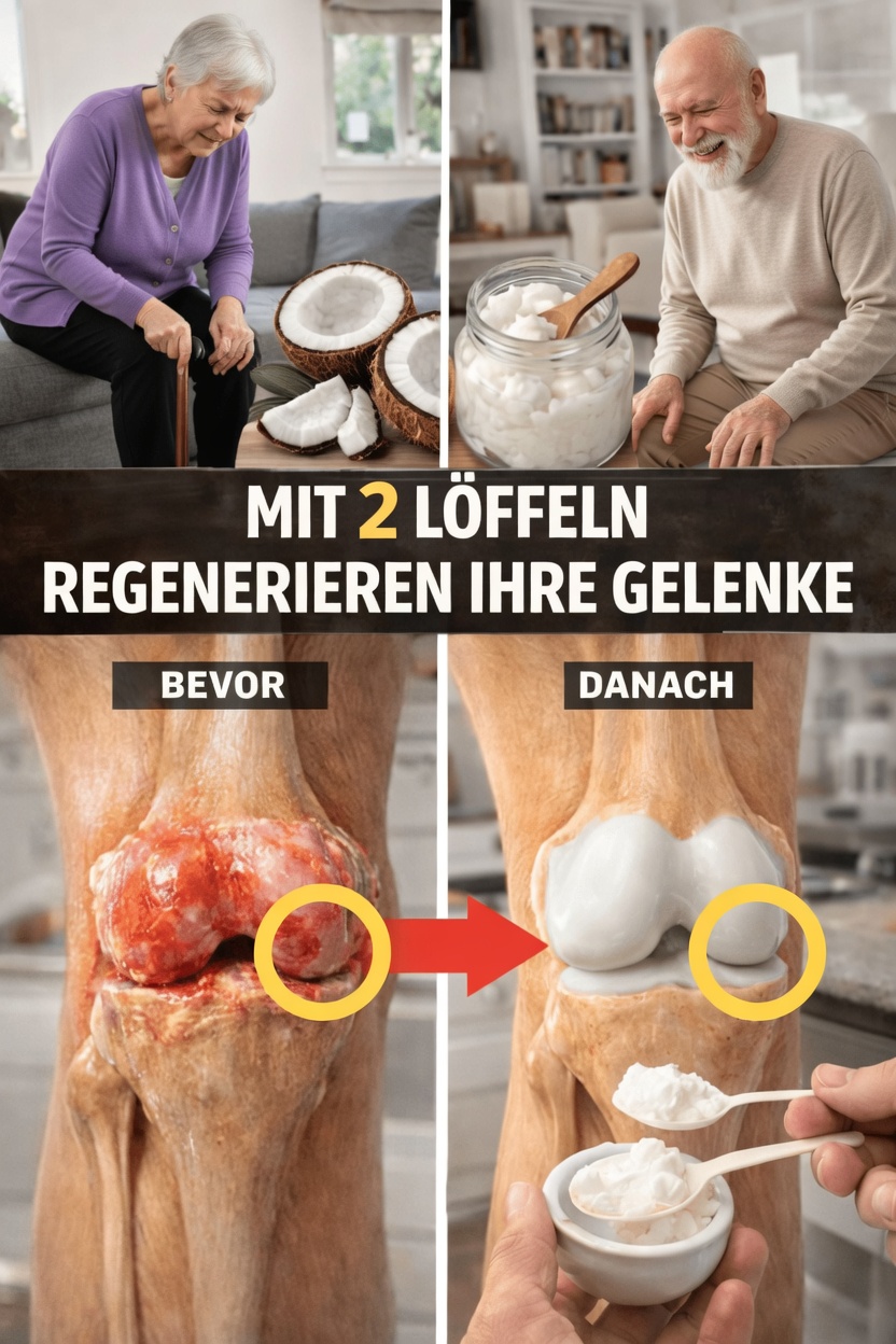 Ist Knochenbrühe eine natürliche Möglichkeit, das Wohlbefinden der Gelenke im Alter zu unterstützen?