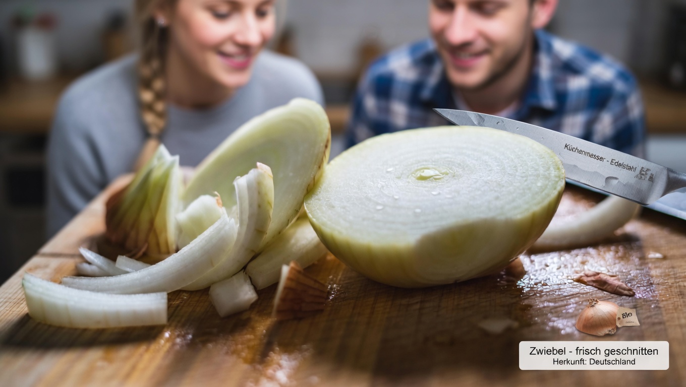 Die traditionelle Verwendung von Zwiebeln für das Wohlbefinden der Augen: Was Wissenschaft und Volksglaube sagen
