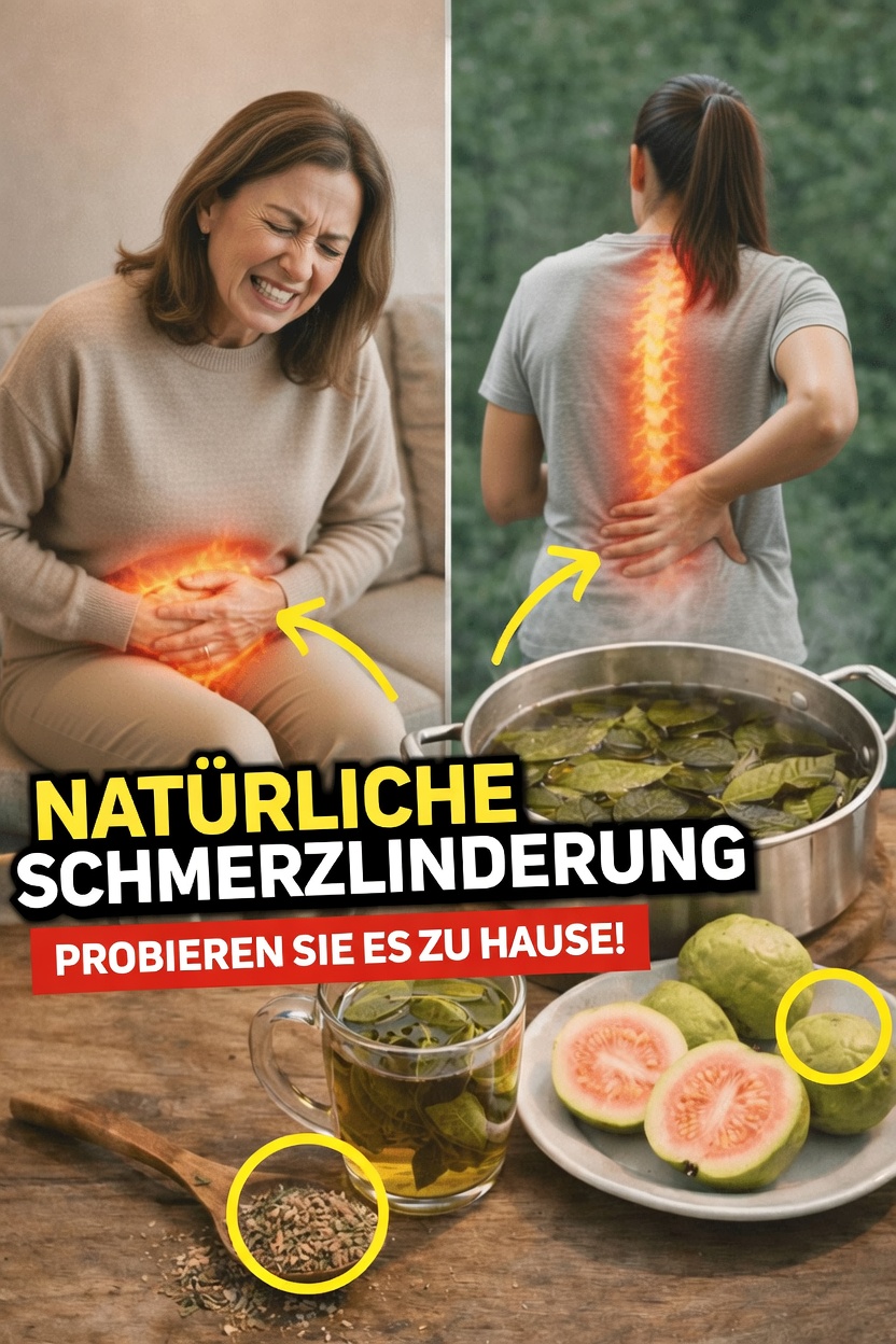 Auf welche überraschenden Weise kann Guavenblättertee Ihre tägliche Wellness-Routine unterstützen?