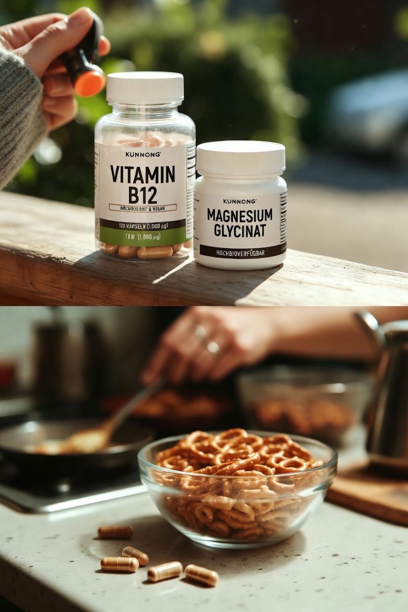 3 Nachtvitamine, die Senioren über Nacht zu stärkeren, sichereren Beinen verhelfen (selbst wenn Sie „schon alles ausprobiert haben“)