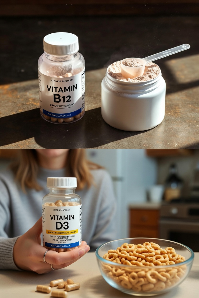 3 Nachtvitamine, die Senioren über Nacht zu stärkeren, sichereren Beinen verhelfen (selbst wenn Sie „schon alles ausprobiert haben“)