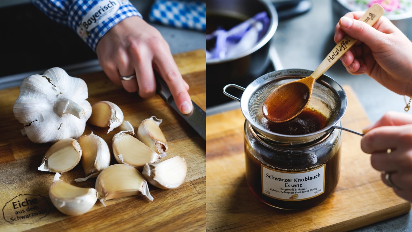 Entdecken Sie die überraschenden Vorteile von Knoblauch- und Nelkenöl für alltäglichen Gelenkkomfort und Beinentlastung