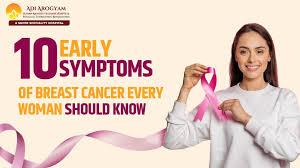 10 Frühe Warnzeichen von Brustkrebs, die Sie kennen und niemals ignorieren sollten