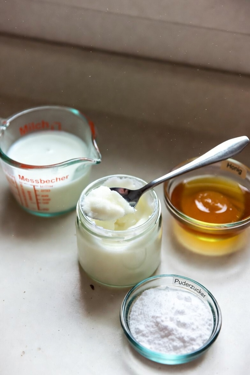 Hausgemachte Natron-Creme: Sag Falten und Hautflecken Lebewohl