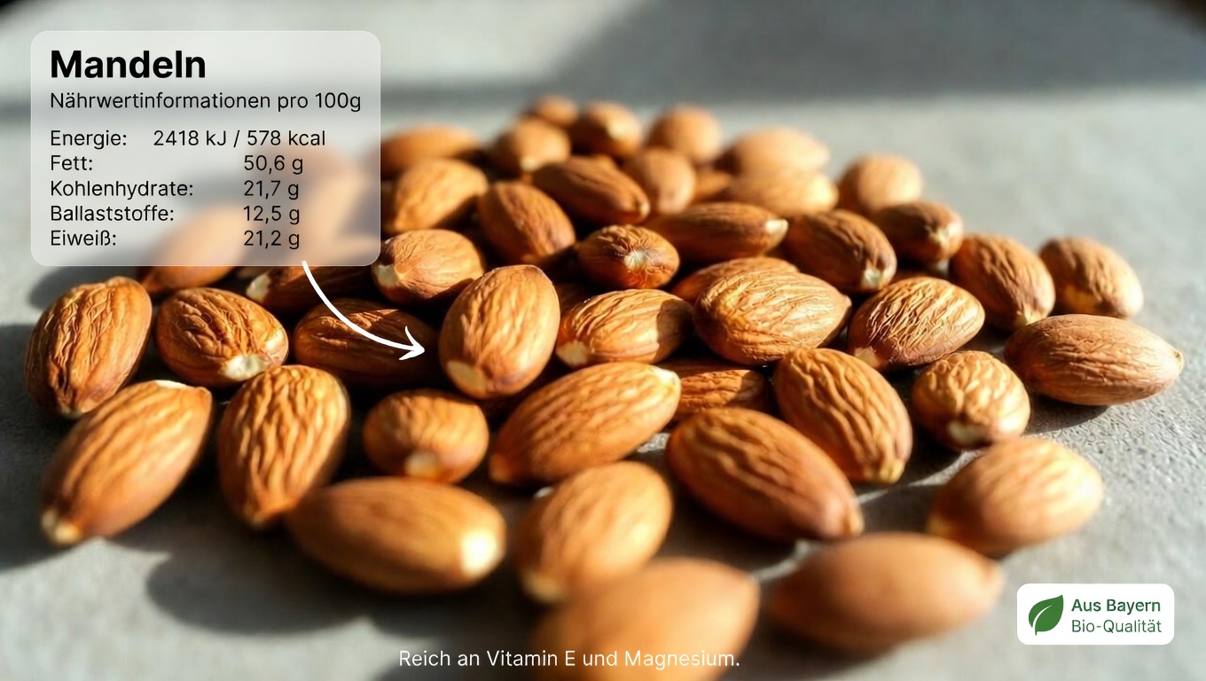 Senioren über 60: Einfache Schlafenszeit-Snacks für natürlich gesunde Augen