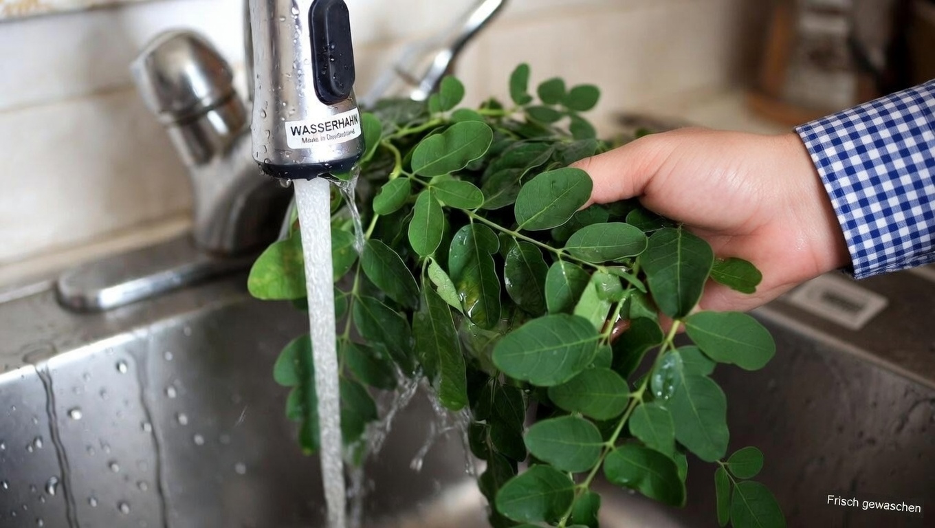 Die möglichen Wellness-Vorteile von Moringa-Blatttee erkunden: Ein natürliches tägliches Ritual