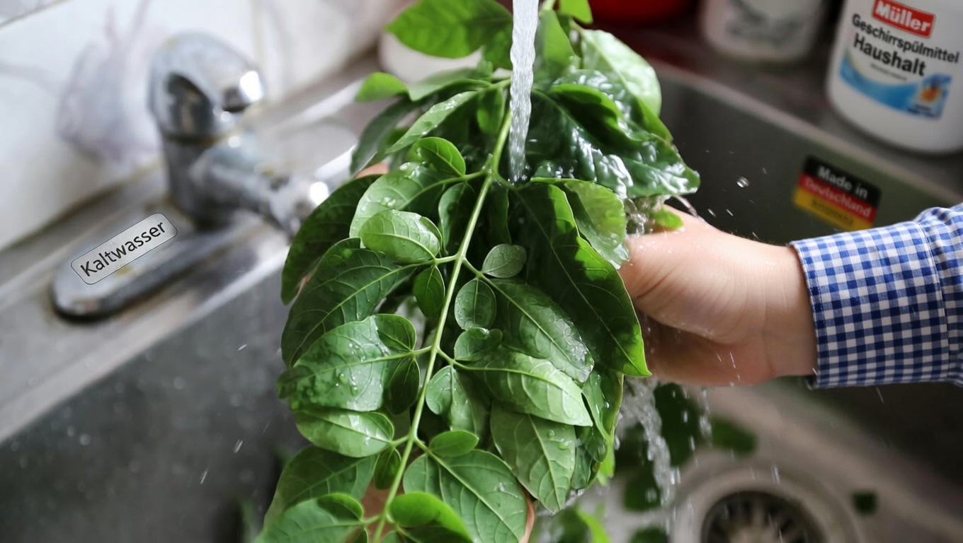 Die möglichen Wellness-Vorteile von Moringa-Blatttee erkunden: Ein natürliches tägliches Ritual