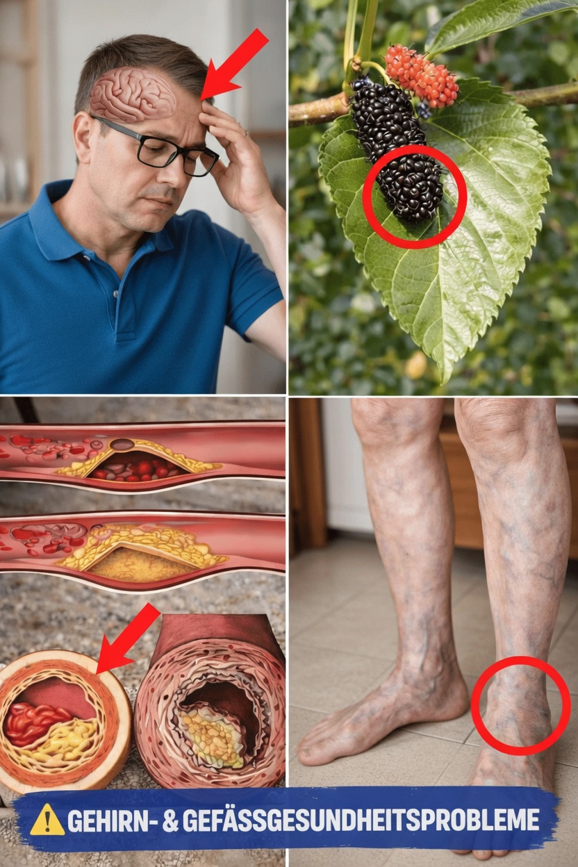 Maulbeerblatt: Eine natürliche Option zur Unterstützung eines gesunden Blutzuckerspiegels, Cholesterinspiegels und der Durchblutung?