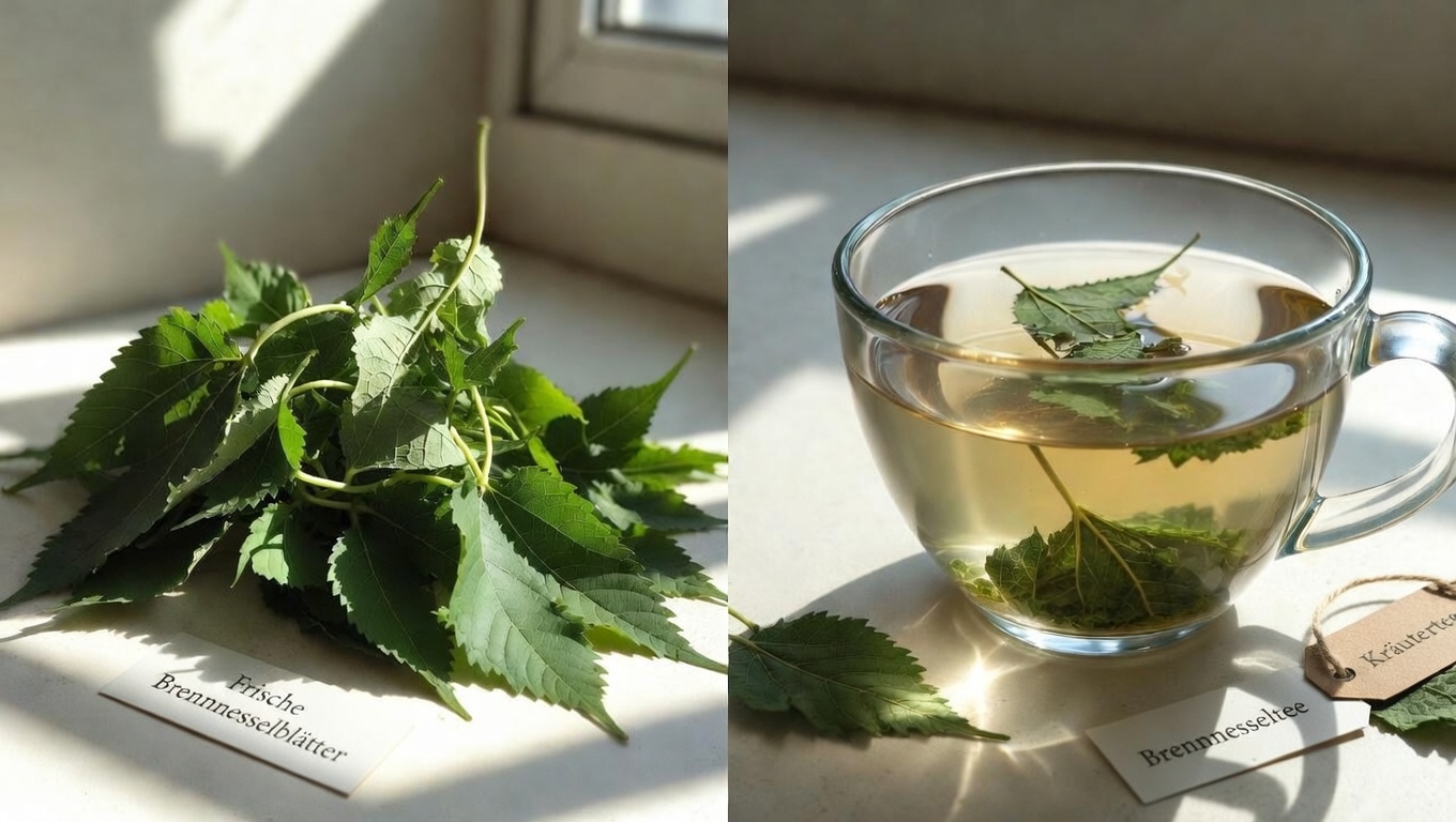 Maulbeerblatt: Eine natürliche Option zur Unterstützung eines gesunden Blutzuckerspiegels, Cholesterinspiegels und der Durchblutung?