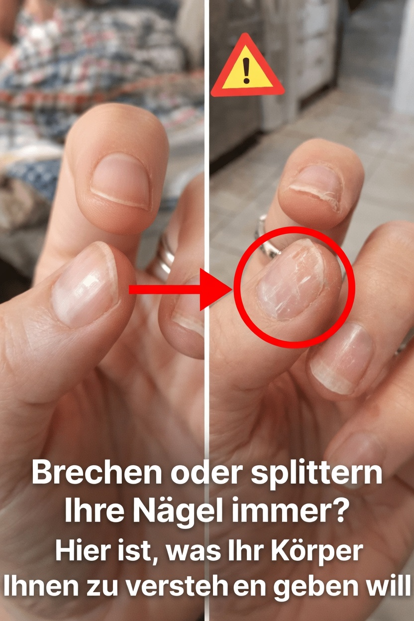 Warum reißen oder brechen meine Nägel ständig? 10 häufige Gründe und einfache Möglichkeiten, sie zu stärken