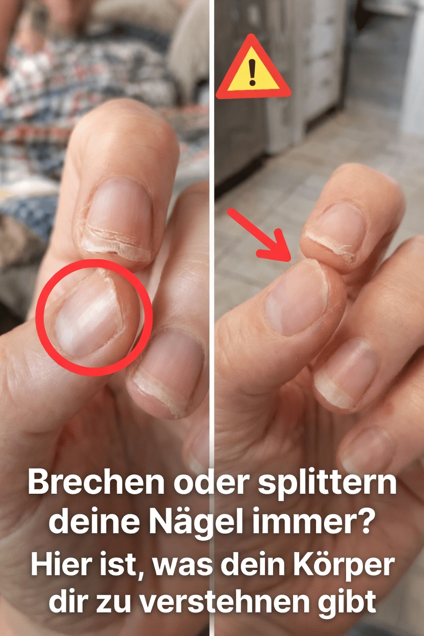 Warum reißen oder brechen meine Nägel ständig? 10 häufige Gründe und einfache Tipps, um sie zu stärken