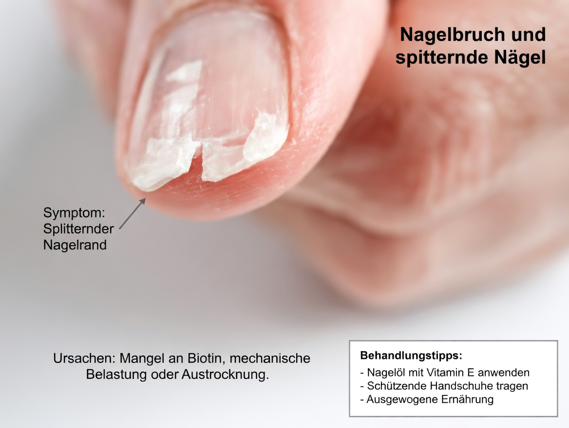 Warum reißen oder brechen meine Nägel ständig? 10 häufige Gründe und einfache Tipps, um sie zu stärken
