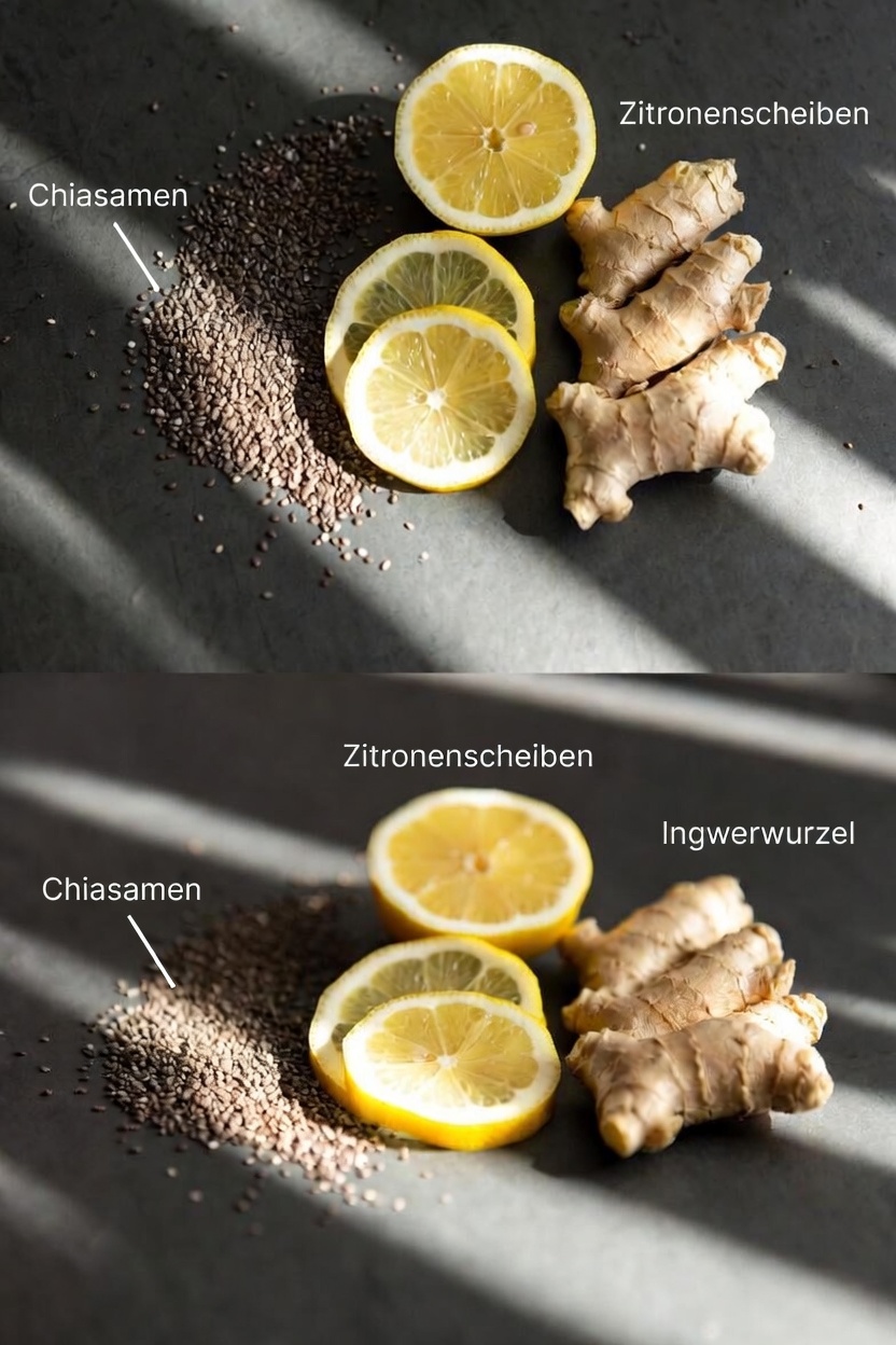 Warum dieser einfache Abendmix die Herzgesundheit unterstützen könnte