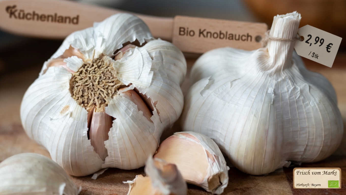 Kann Knoblauch eine gesunde Beindurchblutung und das Venenwohlbefinden unterstützen? Natürliche Einblicke und praktische Tipps