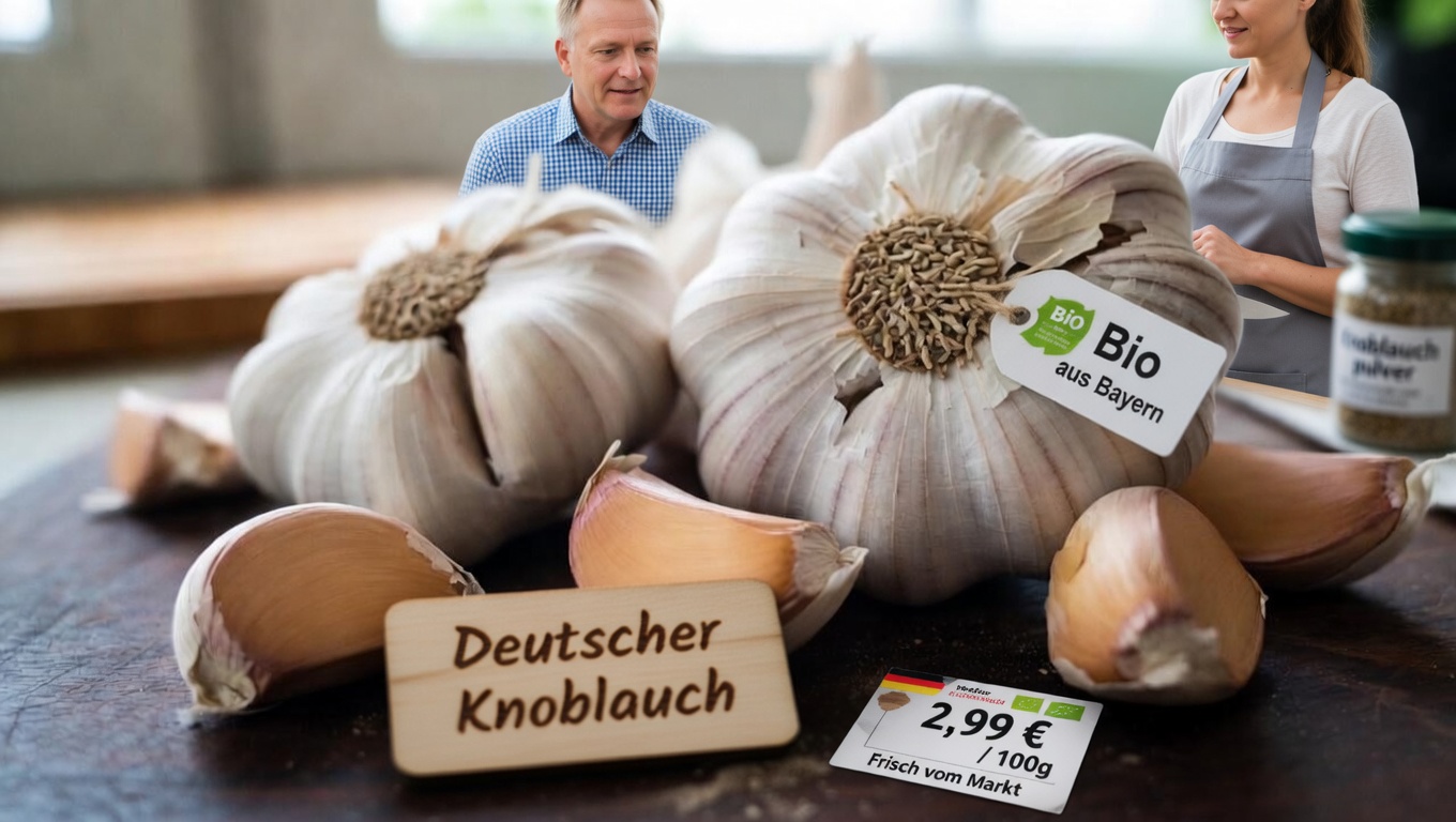 Kann Knoblauch eine gesunde Beindurchblutung und das Venenwohlbefinden unterstützen? Natürliche Einblicke und praktische Tipps