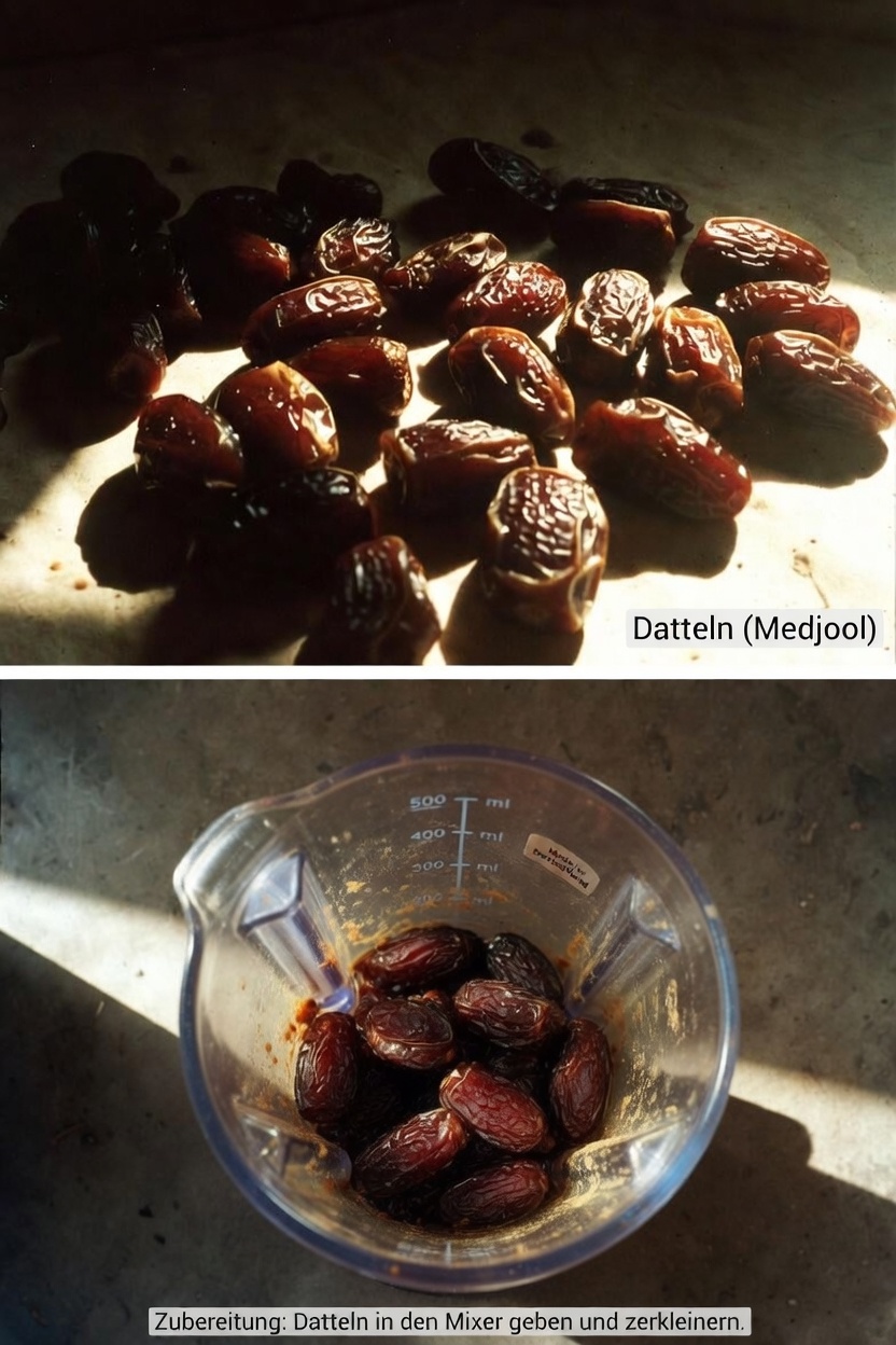 Stoppe den Knochenabbau, bevor es zu spät ist! Datteln: Ein natürlicher Verbündeter zur täglichen Stärkung deines Körpers