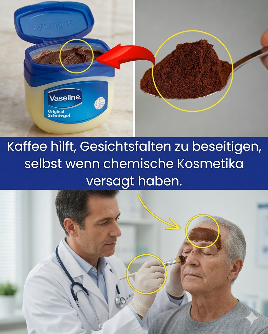 ☕✨ Vaseline und Kaffee: 7 Rezepte für natürliche Peelings, die Ihre Haut verwandeln