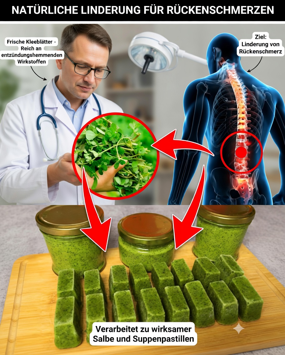 🌿 Portulak: 7 natürliche und kraftvolle Rezepte, um von seinen gesundheitlichen Vorteilen zu profitieren