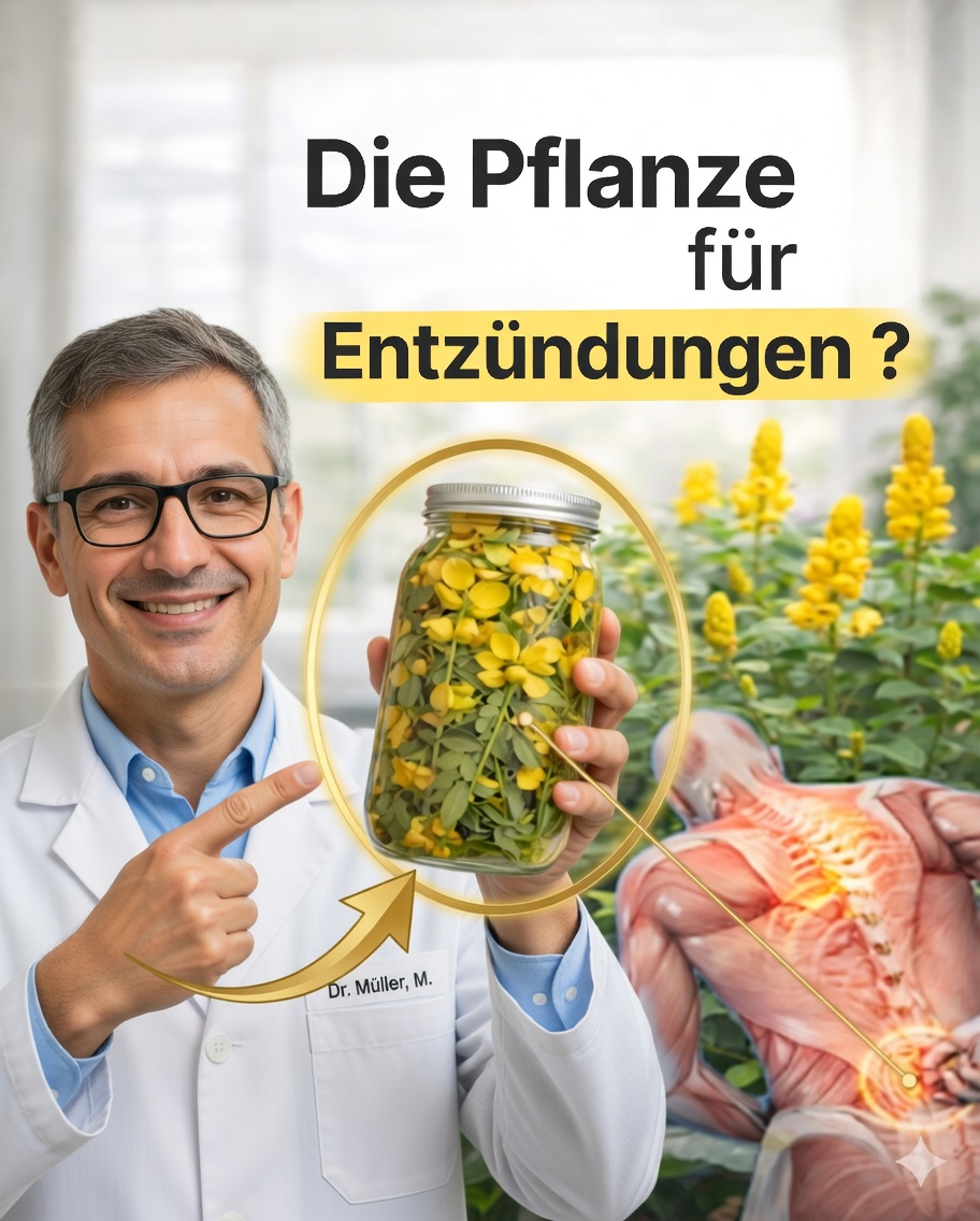🌿 Wie man die Pflanze Candilillo (Senna alata) für die Hautgesundheit und das natürliche Wohlbefinden verwendet
