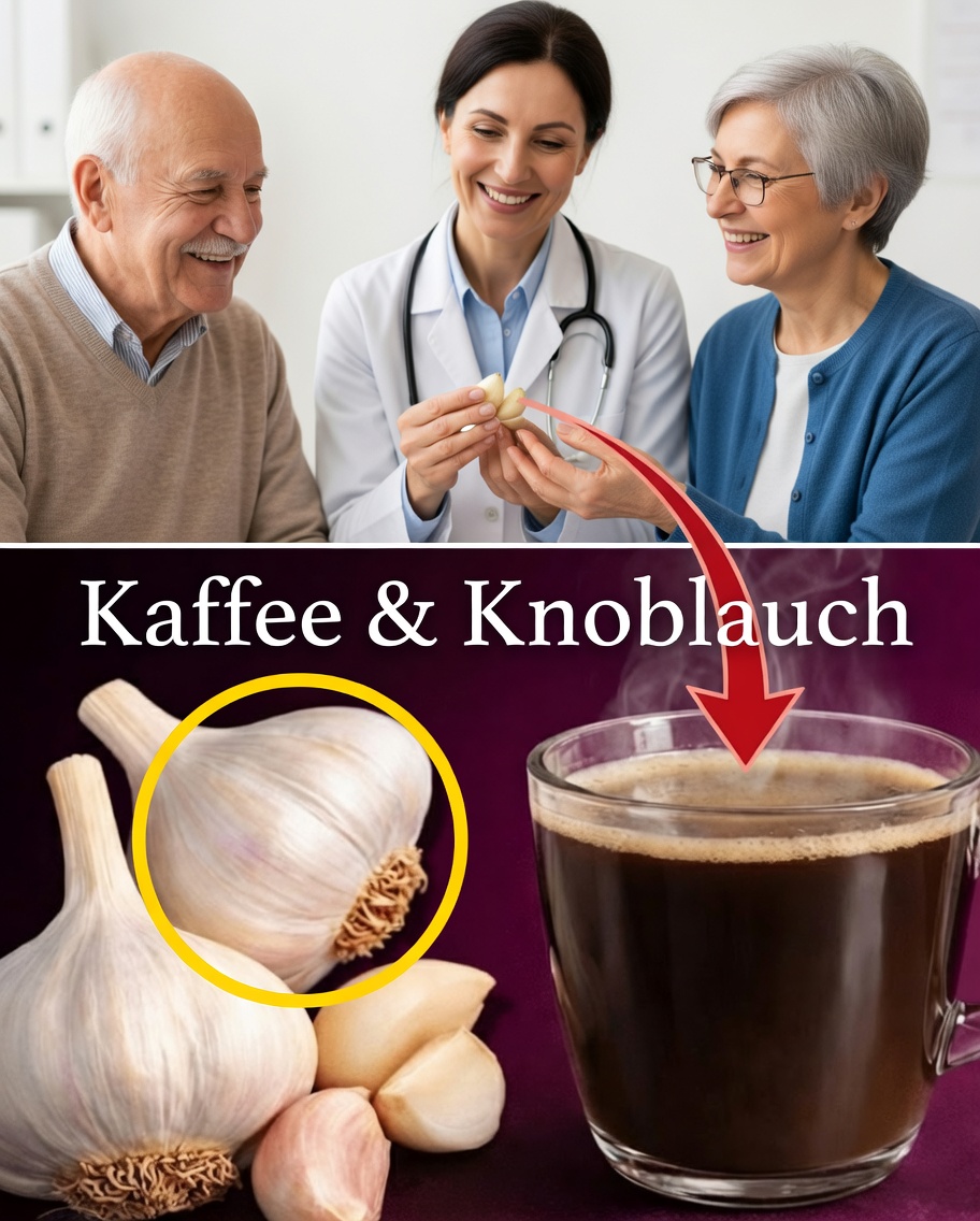 Knoblauch im Kaffee: Dieses alte und überraschende Tonikum, das Sie kennen sollten
